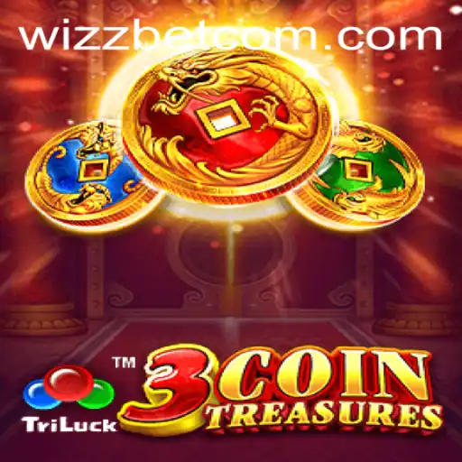 Exploring the World of 3CoinTreasures: The Ultimate Gaming Experience with Wizzbet PH
