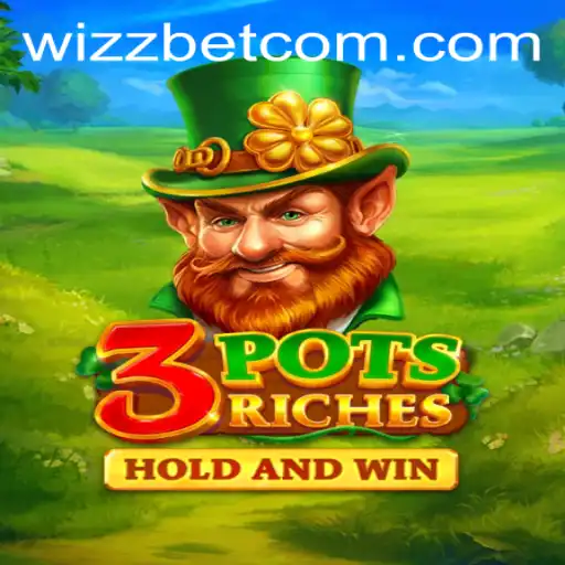 Discover the Thrills of 3potsRiches with Wizzbet PH