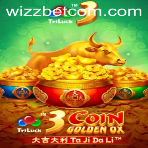 Exploring the Thrills of 3CoinGoldenOX on Wizzbet PH