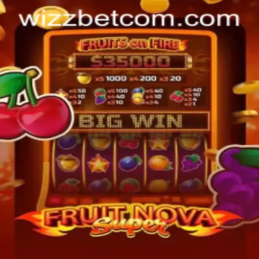 Unveiling FruitNovaSuper: A Vibrant Gaming Experience with Wizzbet PH