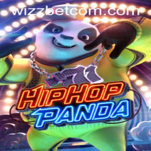 HipHopPanda - A Vibrant Slot Adventure with Wizzbet PH