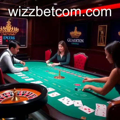 The Rise of Live Casino: An Insight into Wizzbet PH