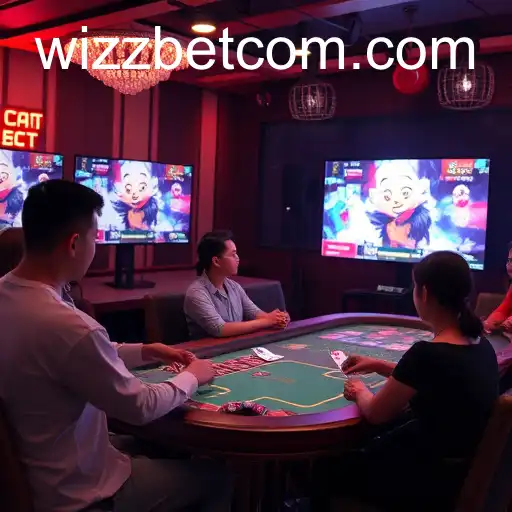 Live Games: Transforming the Digital Entertainment Landscape with Wizzbet PH