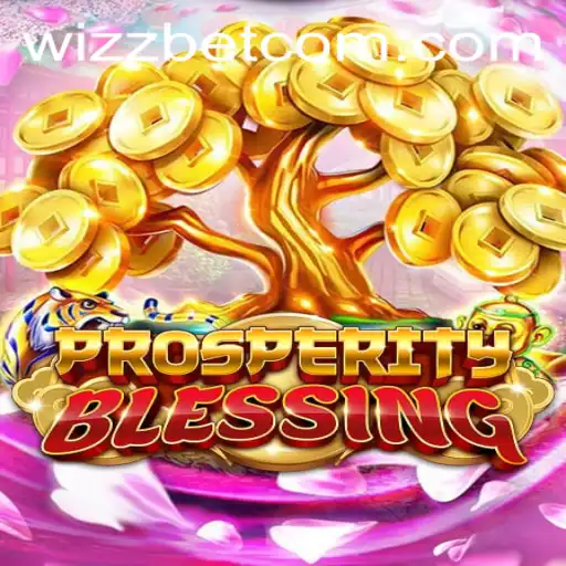 Experience the Thrills of 'ProsperityBlessing' with Wizzbet PH