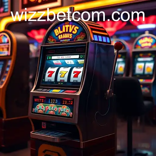 Exploring the Dynamic World of Slot Machines with Wizzbet PH